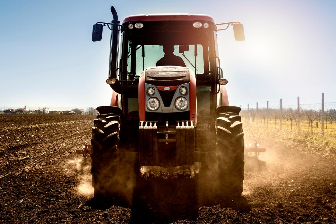 Agriculture Transforming Through Machine Connectivity